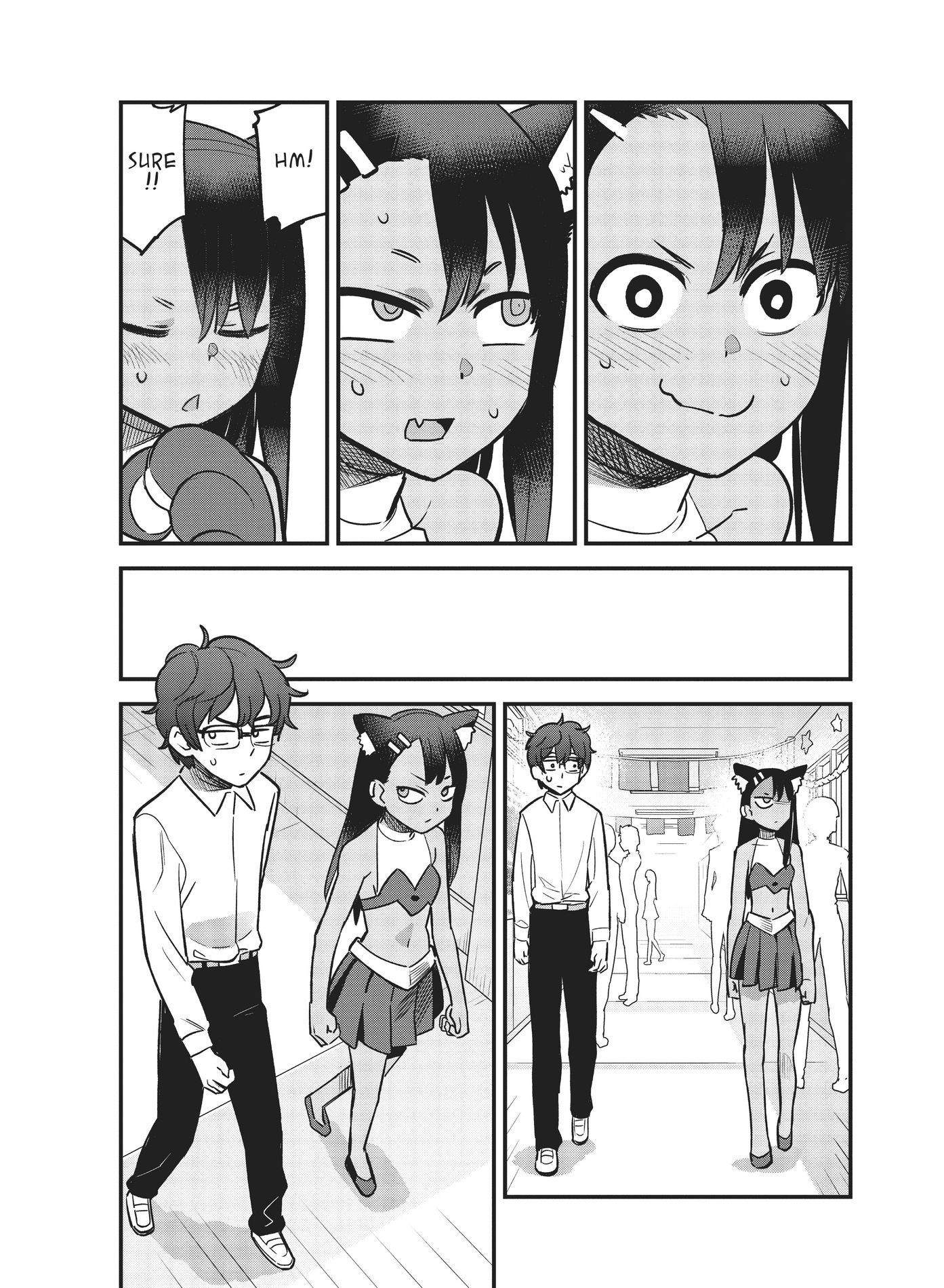 Ijiranaide, Nagatoro-san, Chapter 45 image 06